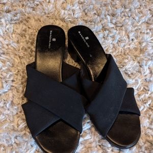 Slip On Sandals